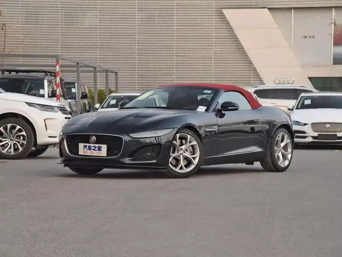 捷豹 捷豹f-type 2021款 p300 后驱敞篷版