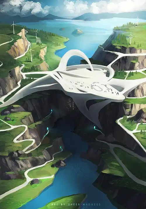 海洋科幻壁纸 第20集