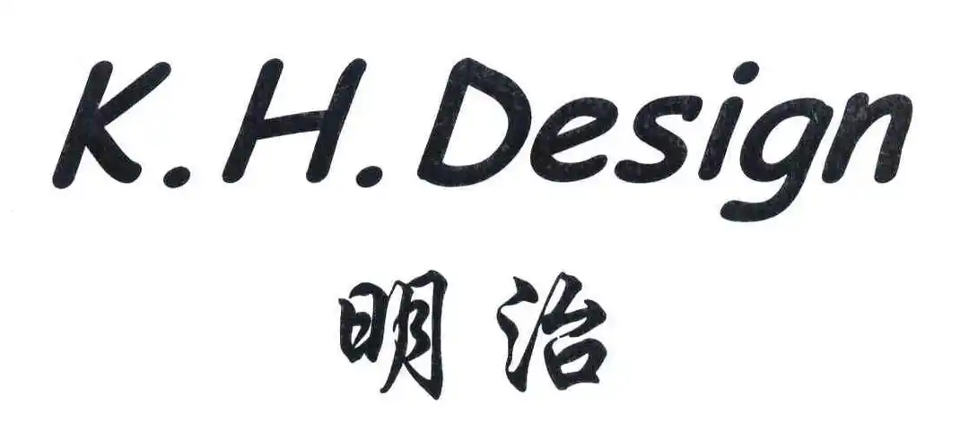 em>明治 /em> k.h.design