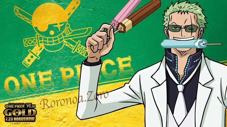 海贼王剧场版高清动漫人物壁纸
