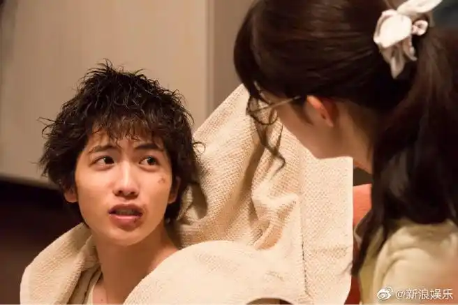 旧爱浪#2017年《宠物情人》,志尊淳饰演合田武志,"本来宠物的一生都