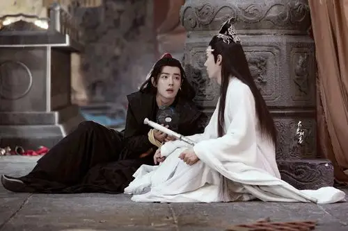 博君一肖肖战王一博生来绝配. - 堆糖,美图壁纸兴趣社区