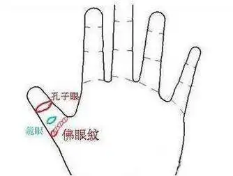 凤眼纹和佛眼纹的区别