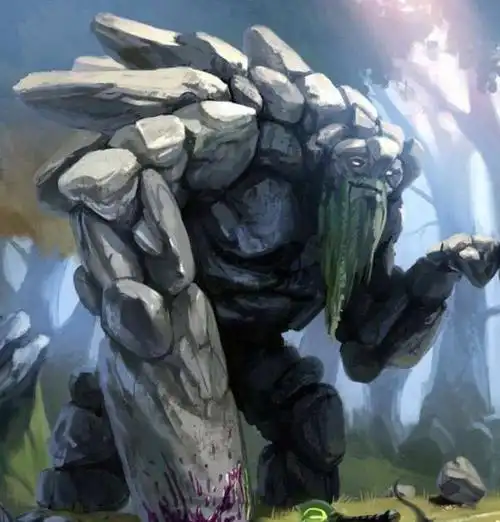 种族:元素 职业:战士 价格:1块2山岭巨人在最新的更新中,自走棋添加了