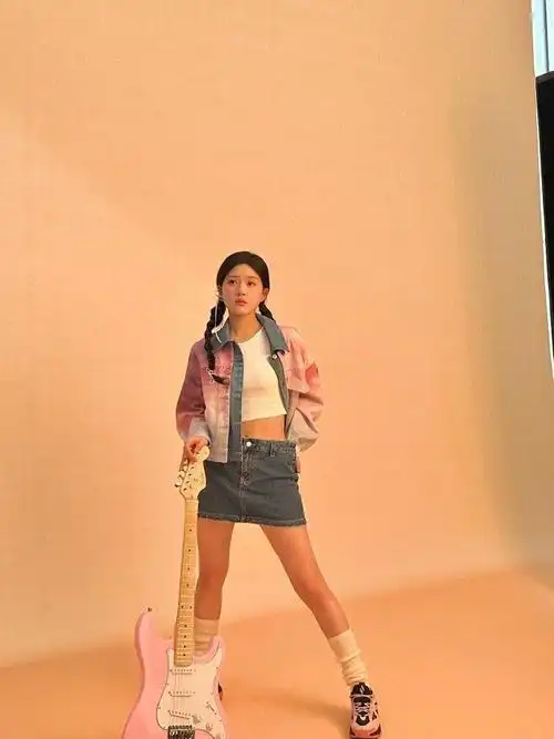 赵露思过分可爱!露思更新工作日常随拍啦!