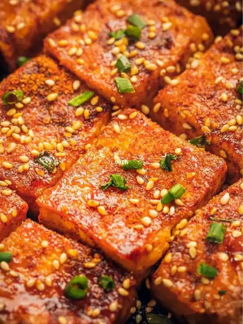 法拉盛铁板豆腐