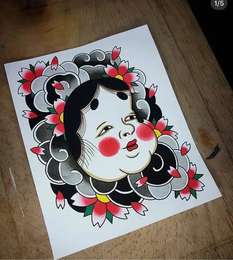 手稿分享  阿多福 惠比寿 - 抖音