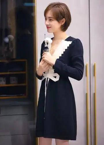 有种怨气叫不拿奖孙俪错失大奖后剪短发儿子看了怎么想