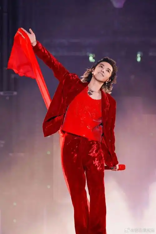 华晨宇演唱会收官站官宣