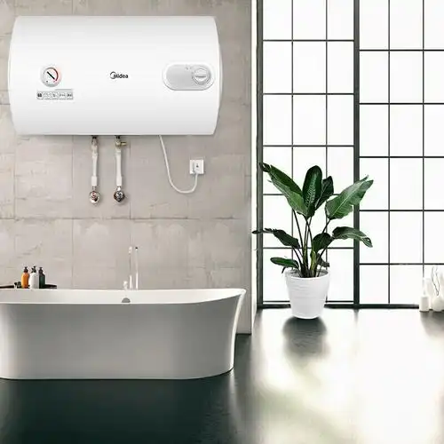 美的midea电热水器