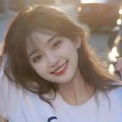 高级氛围感女生头像