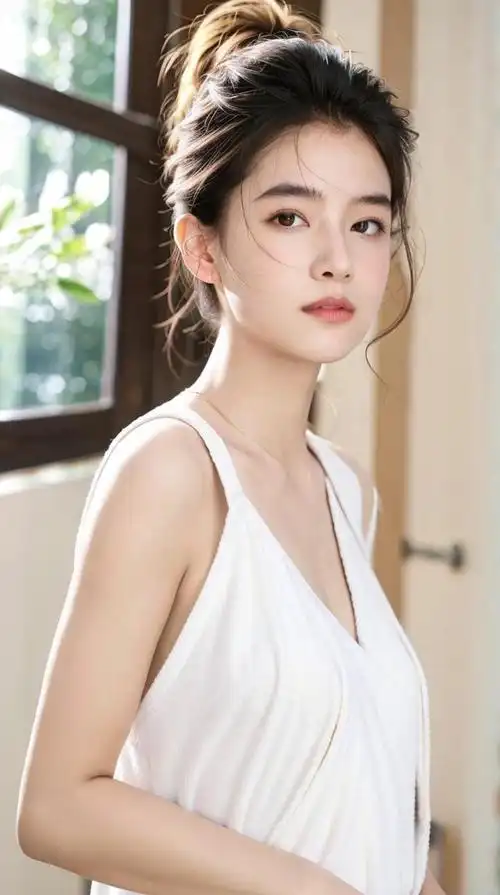 纯欲系气质女神高清壁纸,性感美女魅惑写真图集