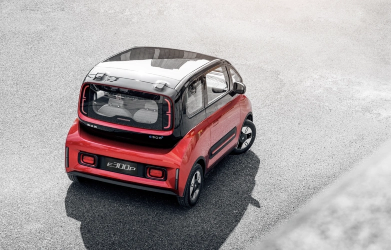 起售价648万的新宝骏e300到底是一辆车还是个大玩具