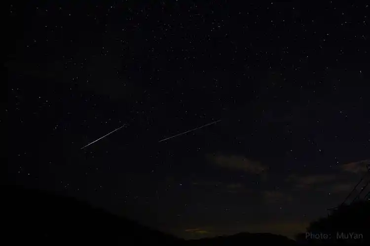 【已成行】风车远山,宿营东白山,守望那片星空