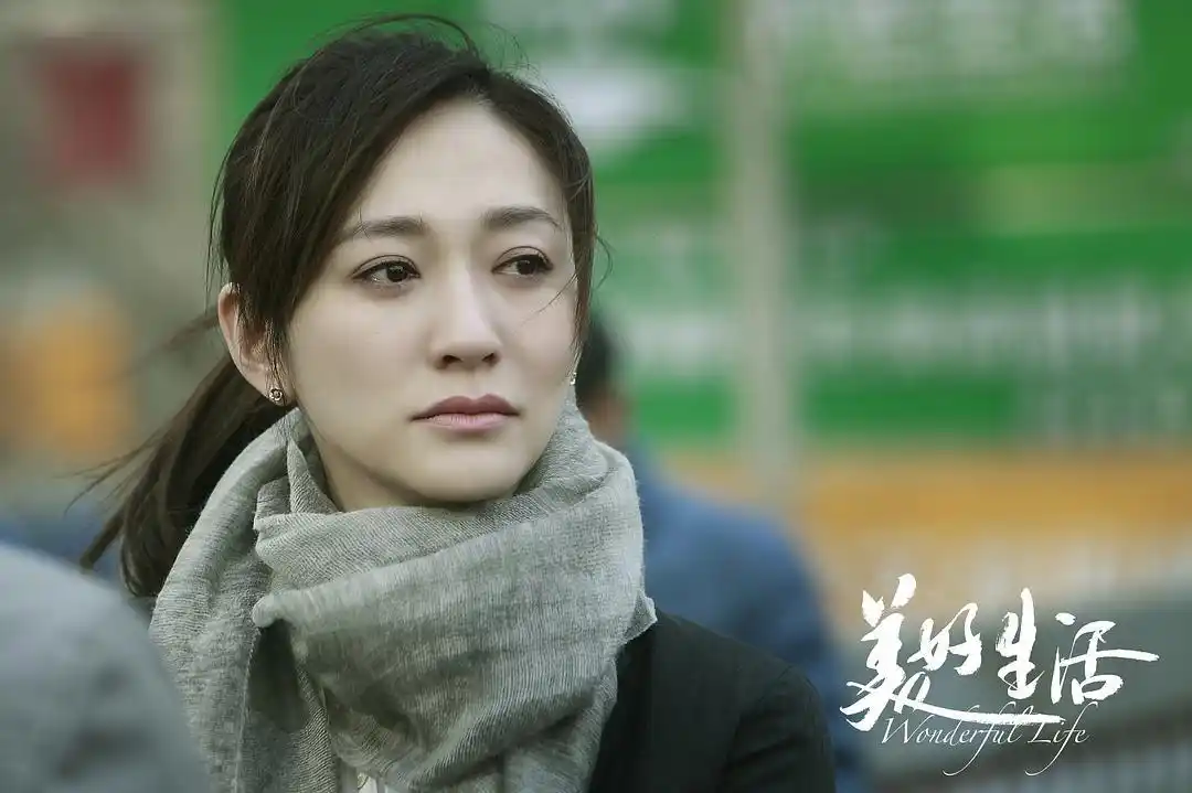 李小冉0508生日快乐《像雾像雨又像风》中的卖花女安琪,《来不及说我