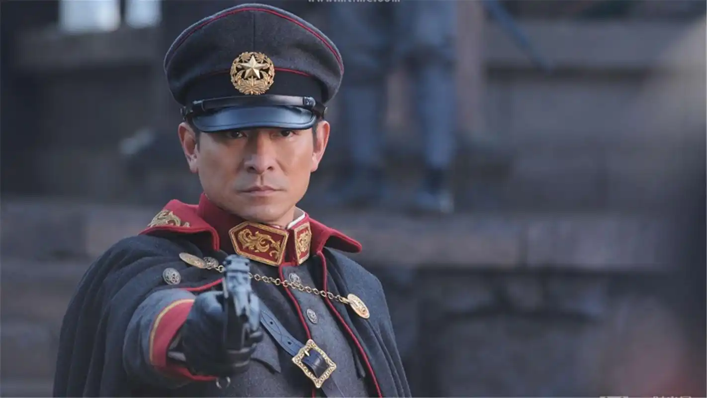 精选刘德华电影新少林寺高清人物剧照海报桌面壁纸下载第二辑