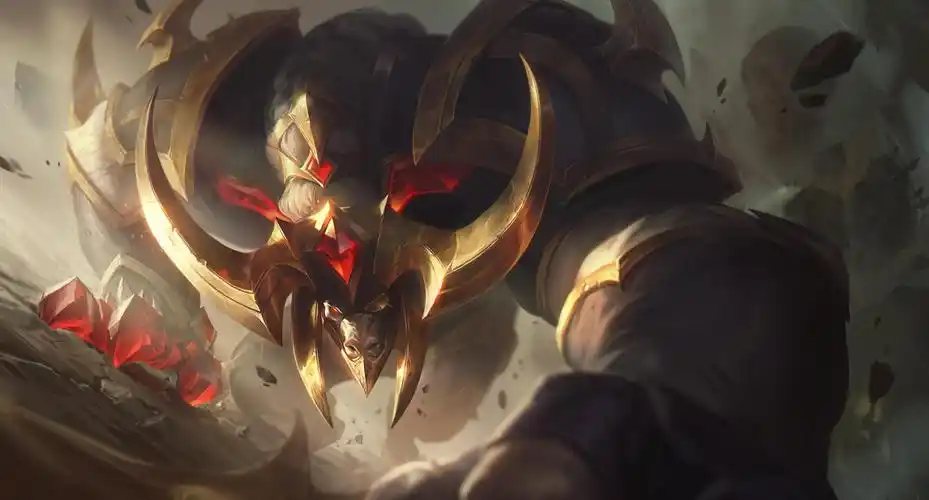 lol国服9.9更新日志 剑魔大改 征服者皮肤炫彩一览 - az电竞