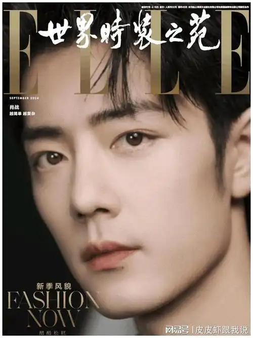 娱乐:肖战,赵丽颖,刘亦菲,迪丽热巴,成毅,陈都灵郭碧婷