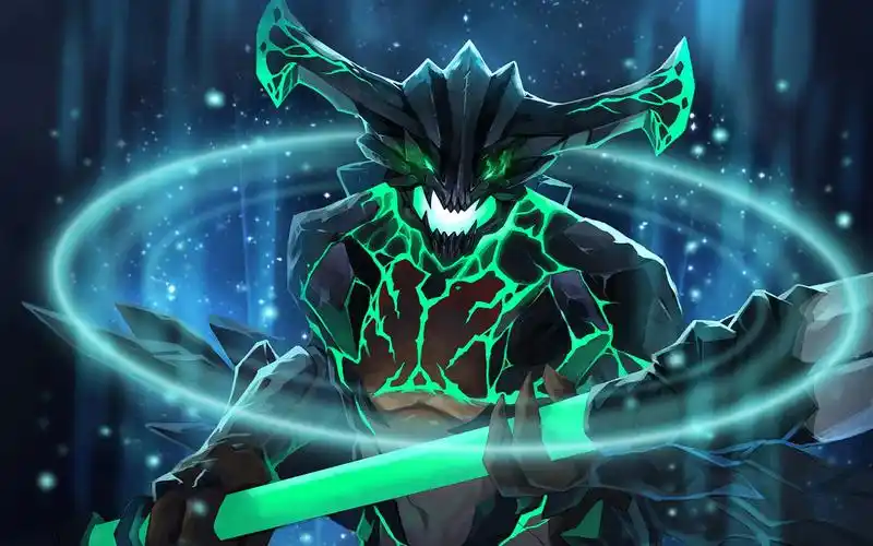 dota 2经典游戏高清图片合集电脑桌面壁纸第一辑