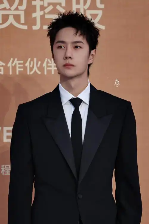 金鸡奖闭幕红毯#0891#金鸡红毯明星生图#20231104王一博金鸡奖