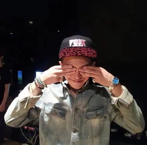 微信头像权志龙