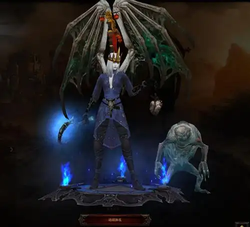 [活动]"没有幻化浑身难受"—— 晒死灵法师幻化美图,赢精美游戏周边和