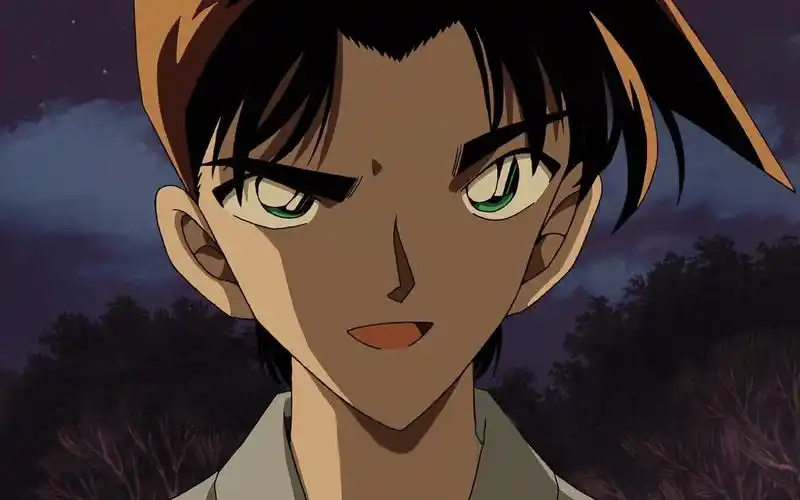 【服部平次个人向】这才是热血名侦探