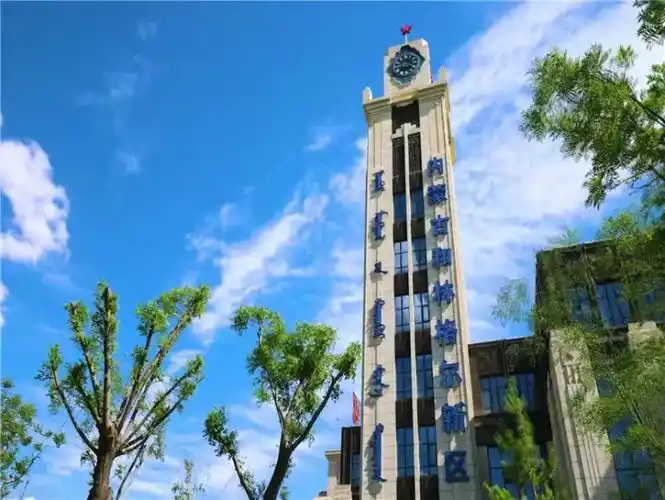 各大高端企业争先进驻和林新区热度持续升级