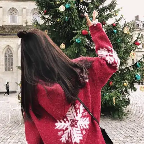 女头,背影,by.楼语烟.