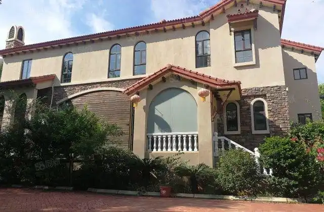 海甸岛2亩 海边徽派建筑 中式庭院独栋别墅 尊贵享受 急售