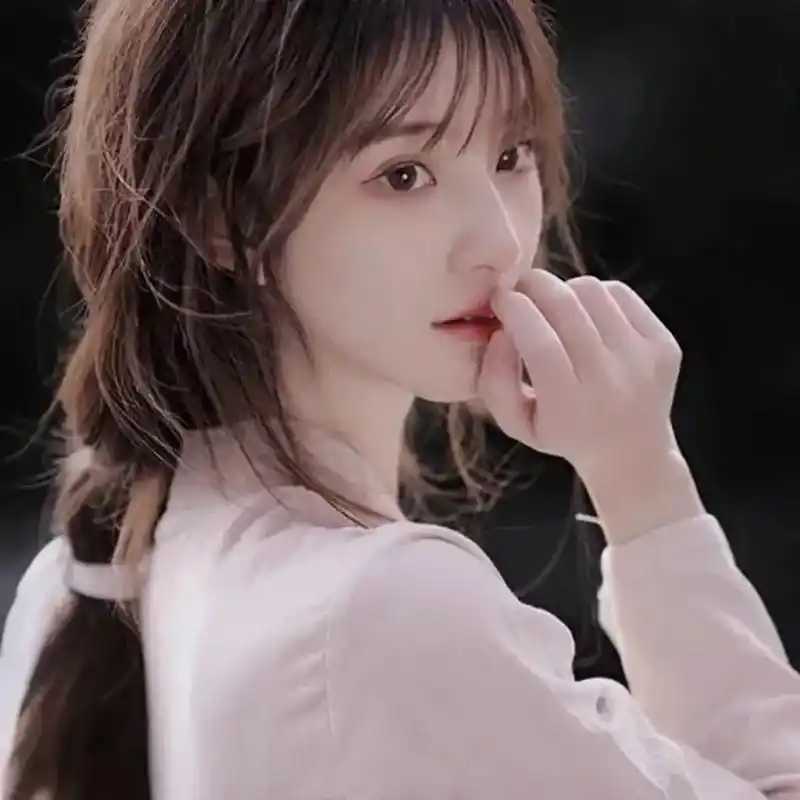 古风唯美女头#记得微笑努力活成自己喜欢的样子  - 抖音