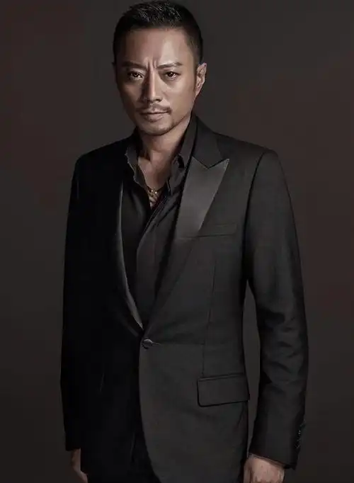 帅气男生(8位真正能代表中国男人的硬汉男星) - 赤虎壹号