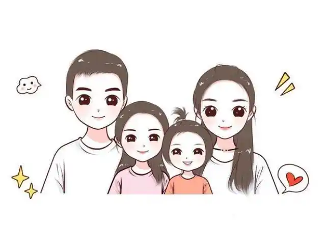 对于两胎都是女儿的家庭这些话最好别说很容易得罪人