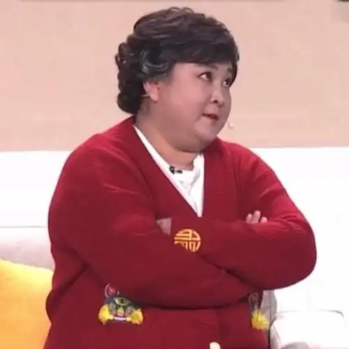 春晚##春晚段子大考#狠狠收藏一波超可爱限定款春晚贾玲表情包