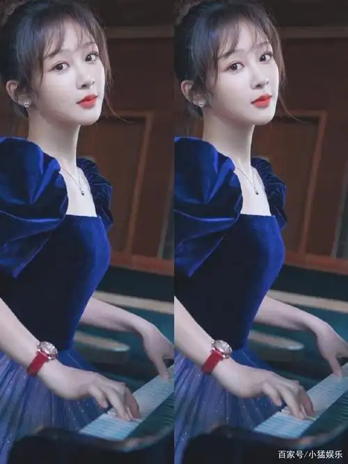 明星圈里的一股清流,杨紫的前世今生,照片太美了