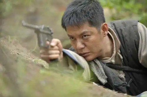 《突围突围》央视热播 傅程鹏变身热血战士