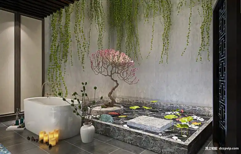 会泽客栈套房d水景