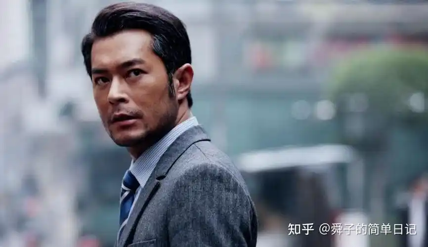 古天乐携手新加披小姐冠军出演艳遇不是好事情可能会要命