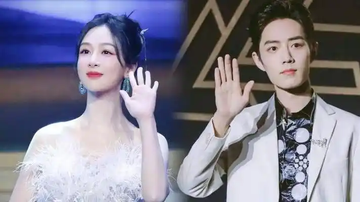 肖战青岛vlog的小细节,竟然和杨紫有关,不要太甜