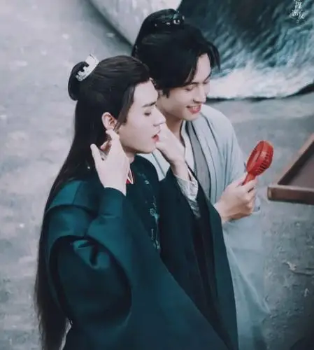 电视剧山河令百度云在线完整免费观看无删减下载1080p高清中字版资源