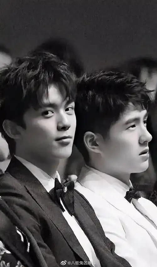 都没有,这都是娱乐圈传说中的想要和他关系好就不要提到他嘛,昊磊szd!