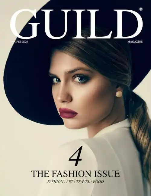 海报设计杂志封面设计欣赏006