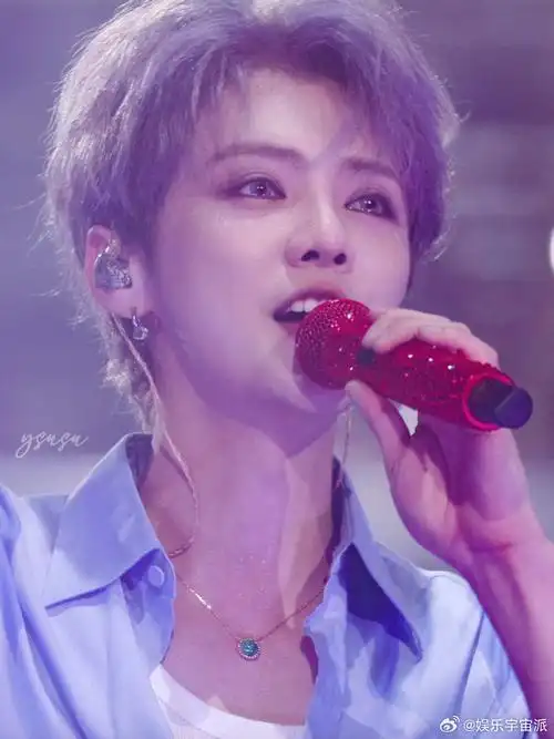 鹿晗高苏尧一人一只花臂##鹿晗高苏尧友谊