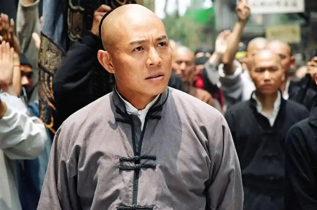 《霍元甲》:李连杰最后的武术电影,也是李连杰功夫电影最后巅峰