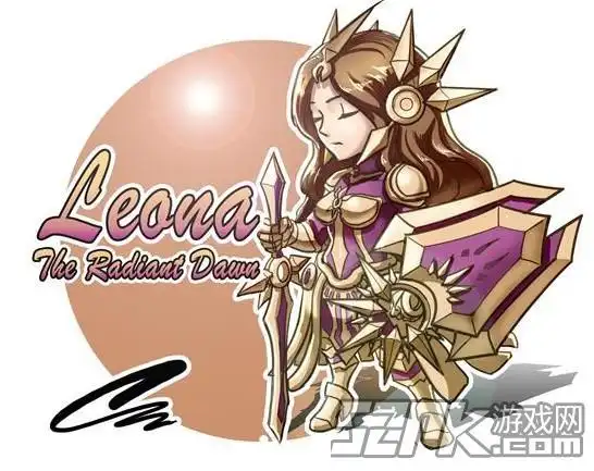 超萌q版英雄头像大全lol手绘作品图集