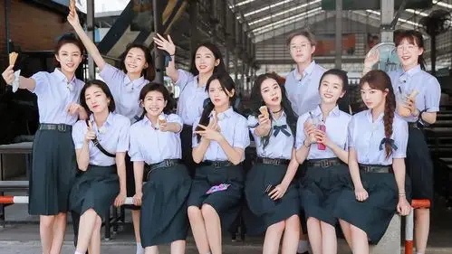 火箭少女101 - 堆糖,美图壁纸兴趣社区