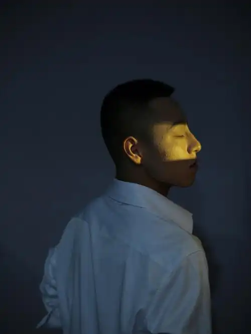 寸头男孩  #男孩的改变  #生活改变了我最初的样子