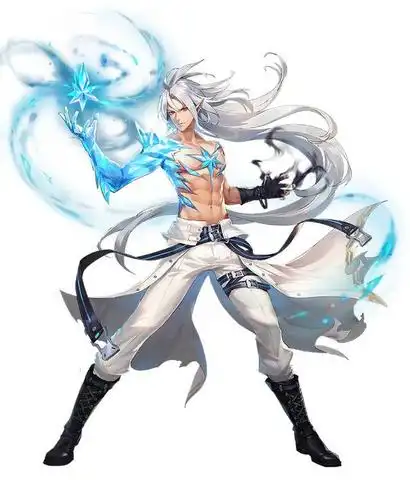 觉醒爆料丨冰魄三觉设计,立绘曝光