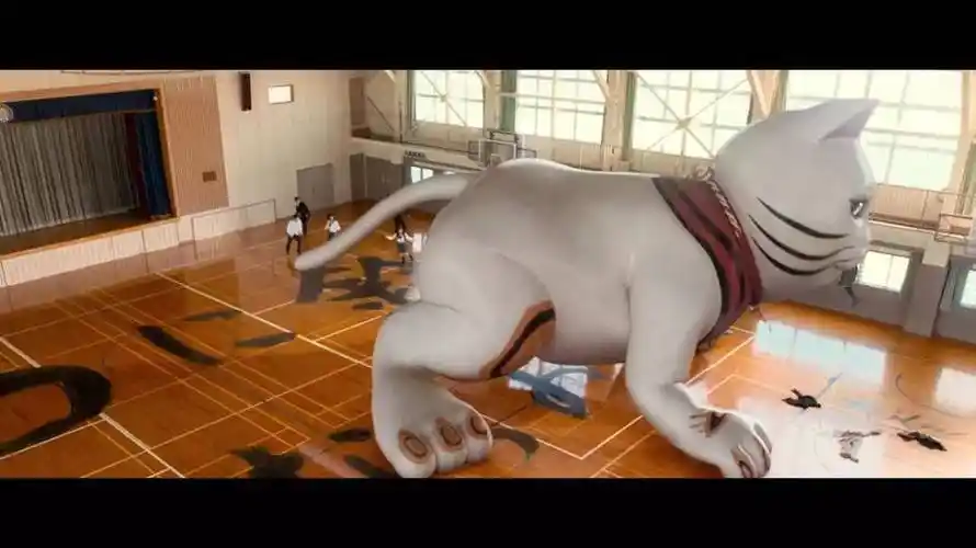 最暴力,最血腥的猫捉老鼠,招财猫一掌拍死两儿