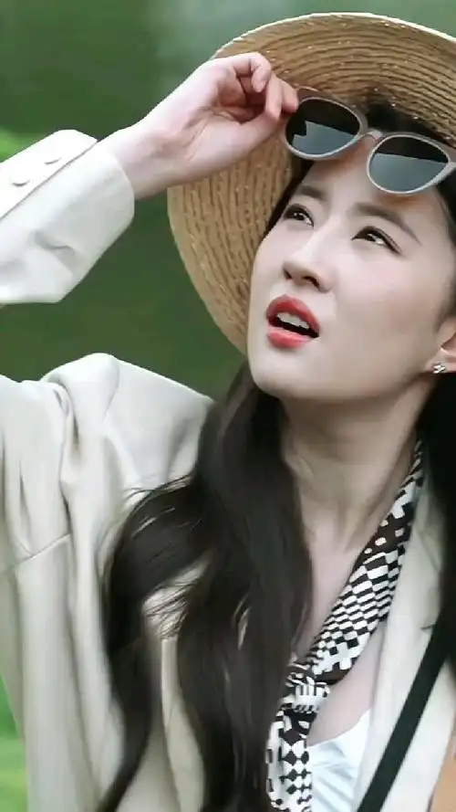 刘亦菲盛世美颜